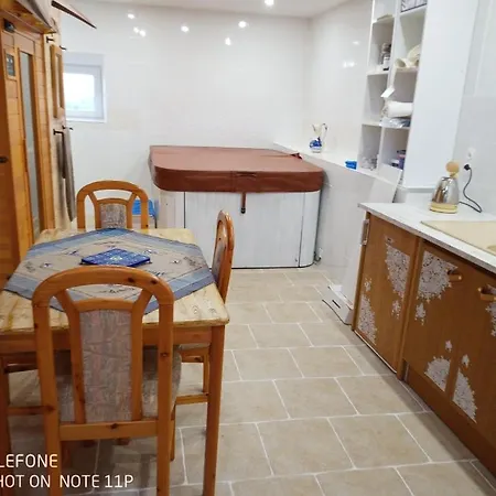 בית נופש La Bergerie